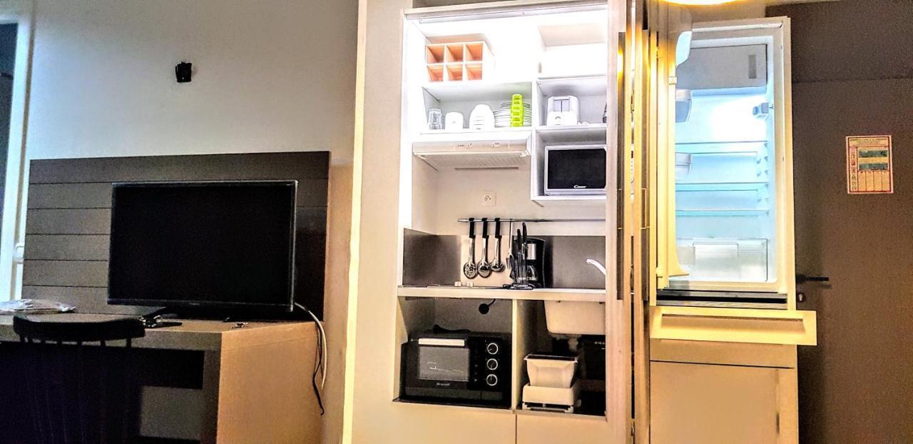 Caribbean Sea View Apartment แซงต์-ฟรองซัวส์ ภายนอก รูปภาพ