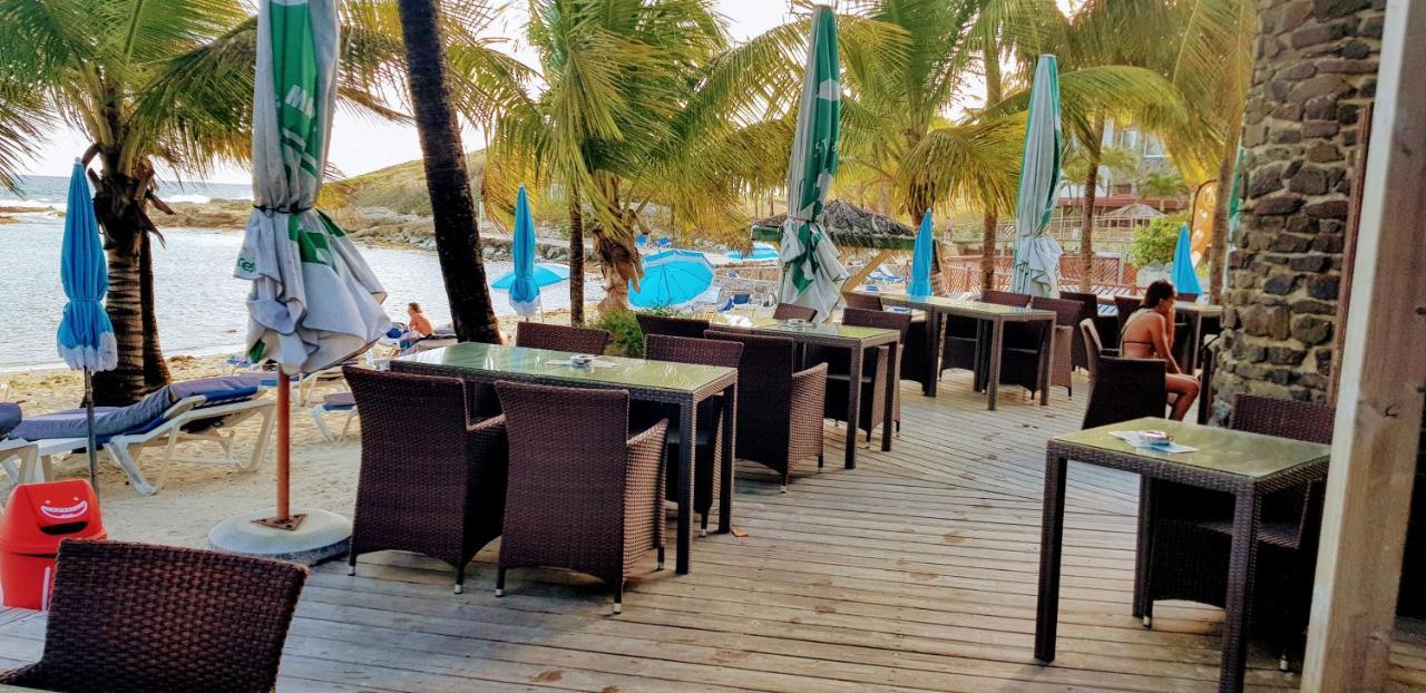 Caribbean Sea View Apartment แซงต์-ฟรองซัวส์ ภายนอก รูปภาพ