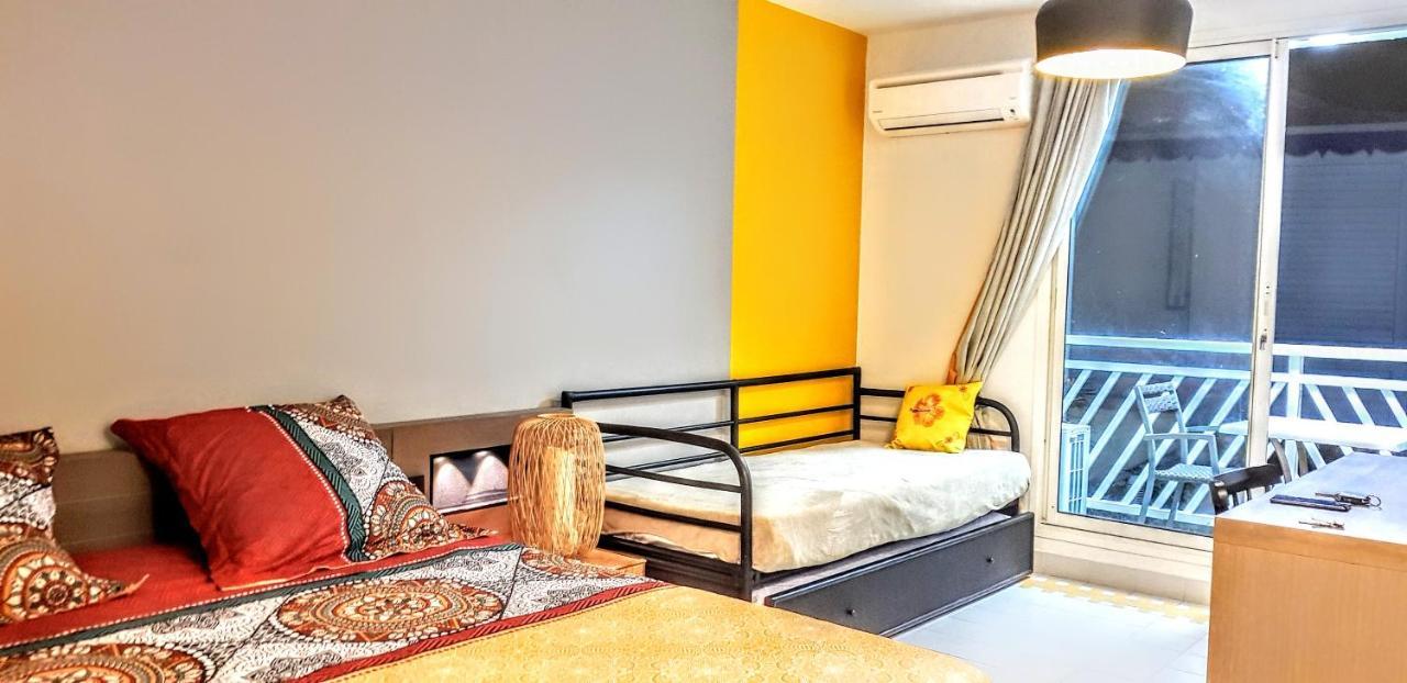 Caribbean Sea View Apartment แซงต์-ฟรองซัวส์ ภายนอก รูปภาพ