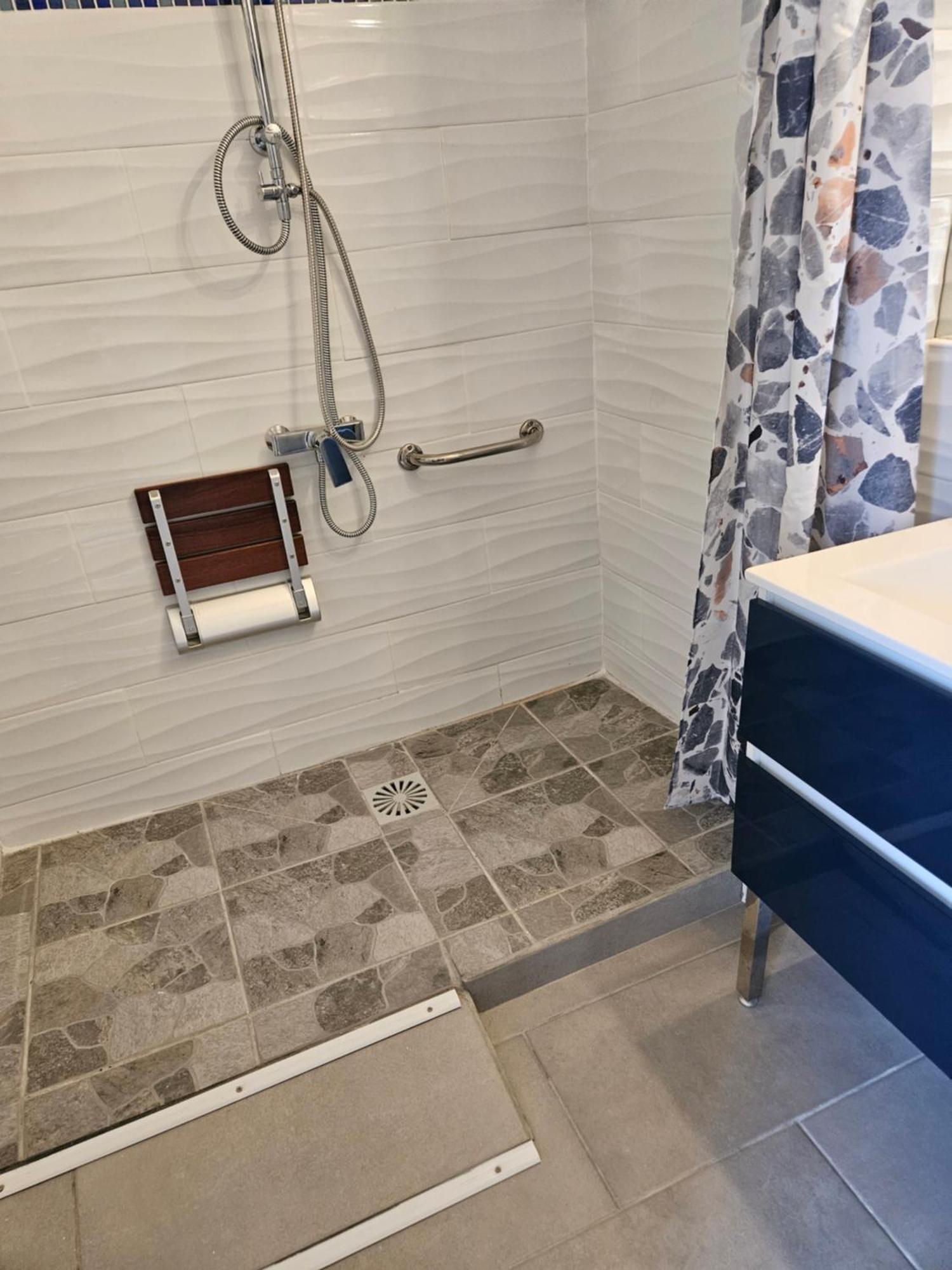 Caribbean Sea View Apartment แซงต์-ฟรองซัวส์ ภายนอก รูปภาพ