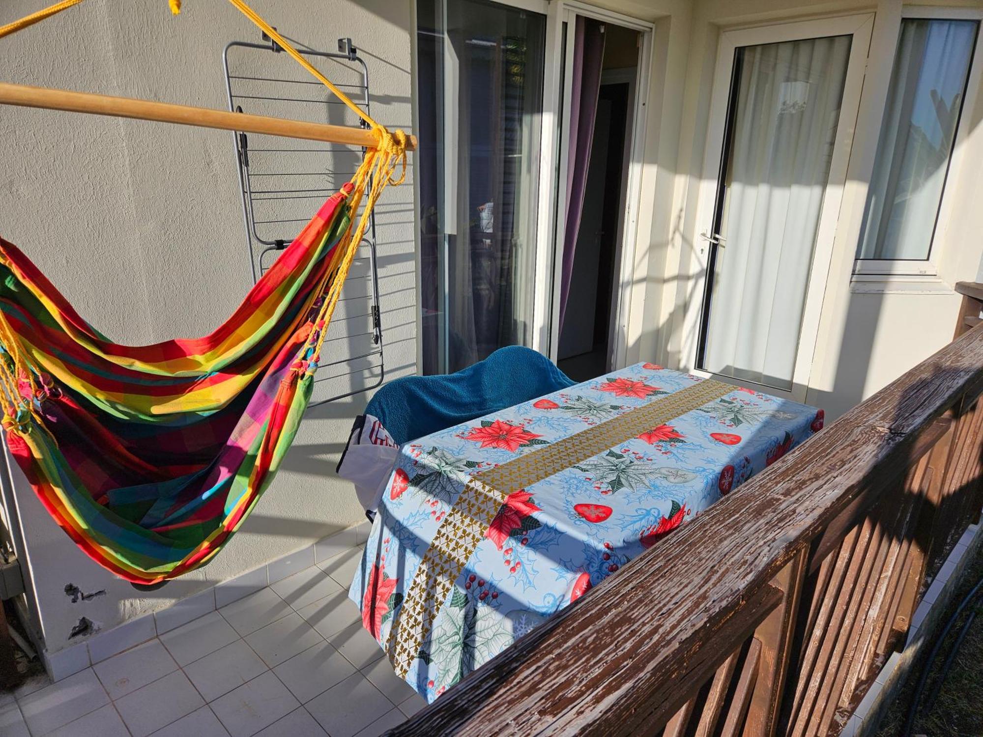 Caribbean Sea View Apartment แซงต์-ฟรองซัวส์ ภายนอก รูปภาพ